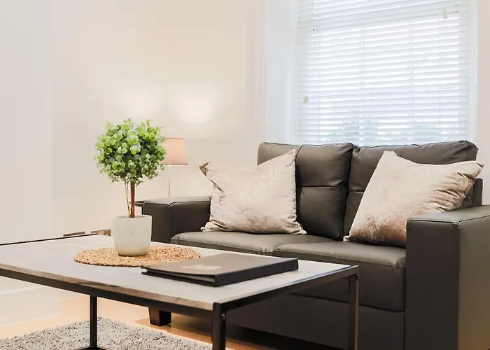 Olympic Park Apartments