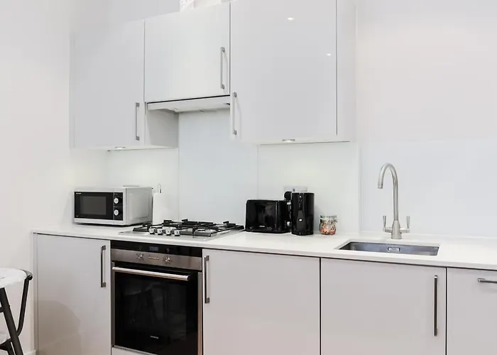 Olympic Park Apartments