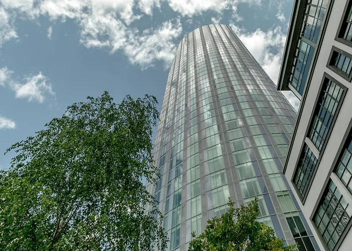 Olympic Park Apartments